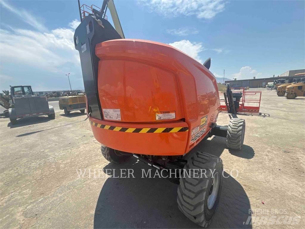 JLG 460SJ SP Kĺbové plošiny
