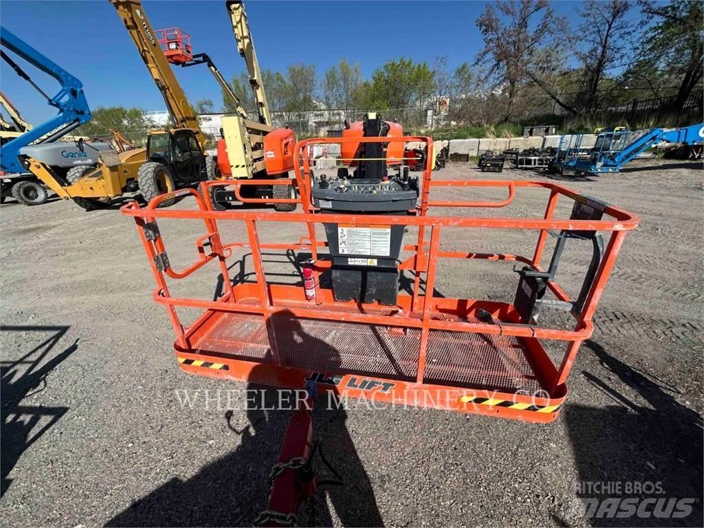 JLG 460SJ SP Kĺbové plošiny