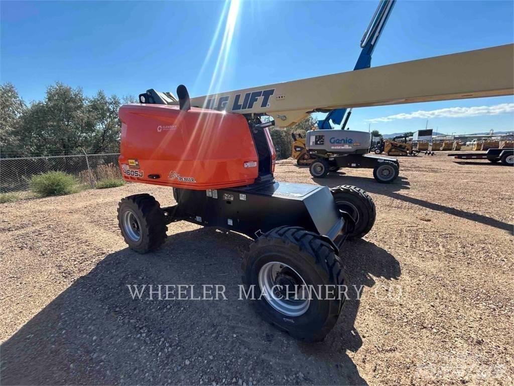 JLG 460SJ SP Kĺbové plošiny