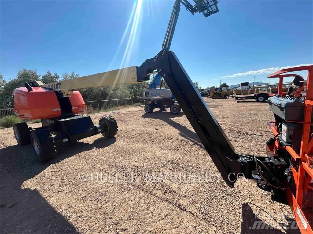 JLG 460SJ SP Kĺbové plošiny