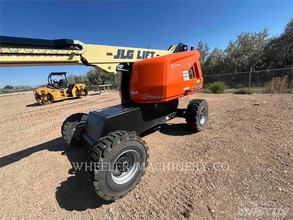 JLG 460SJ SP Kĺbové plošiny