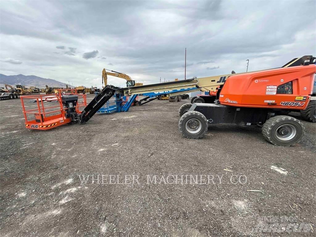 JLG 460SJ SP Kĺbové plošiny