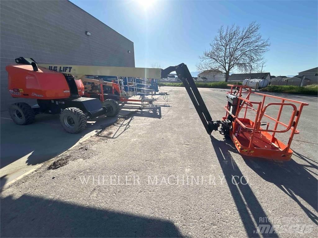 JLG 460SJ SP Kĺbové plošiny