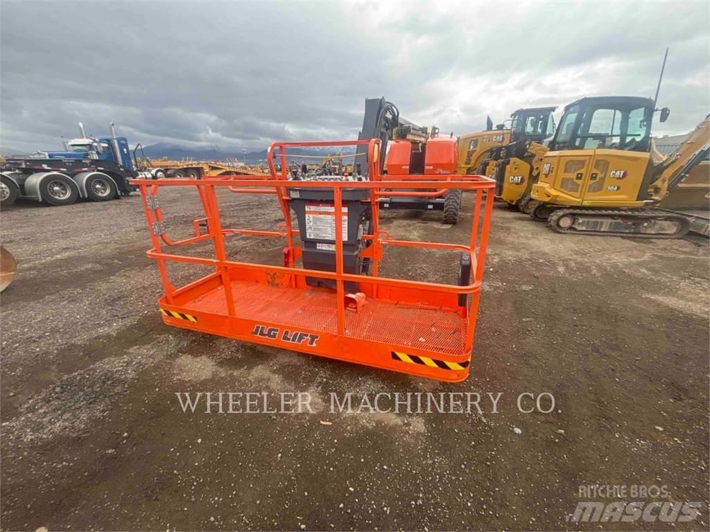 JLG 460SJ SP Kĺbové plošiny