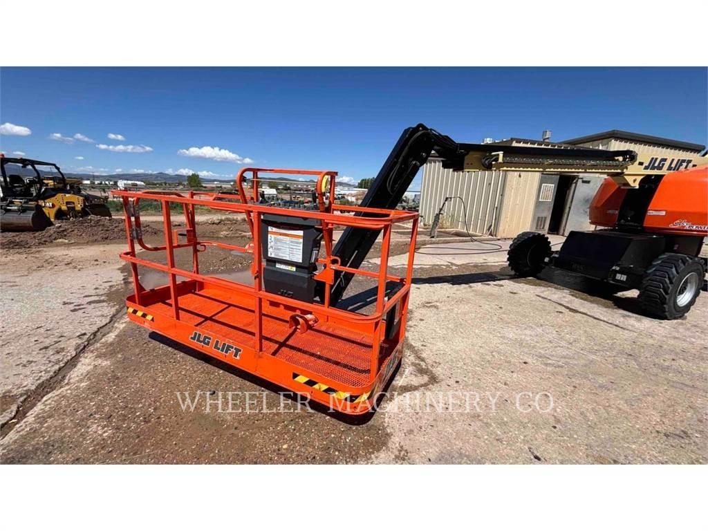 JLG 460SJ SP Kĺbové plošiny