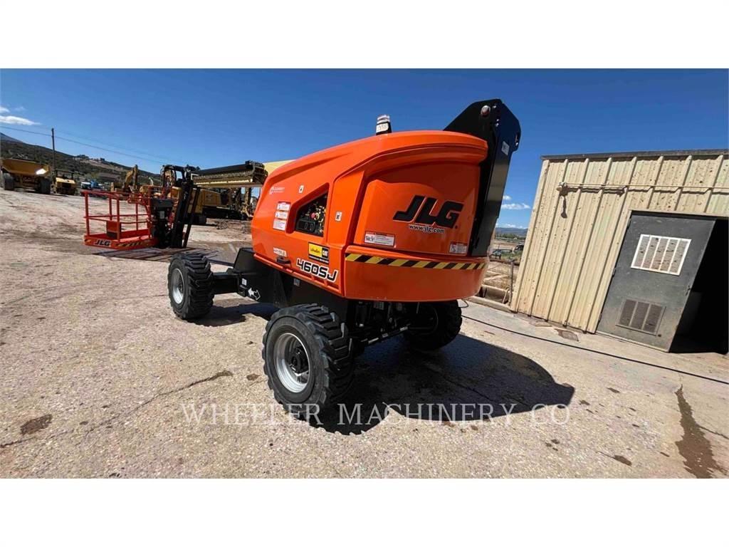 JLG 460SJ SP Kĺbové plošiny
