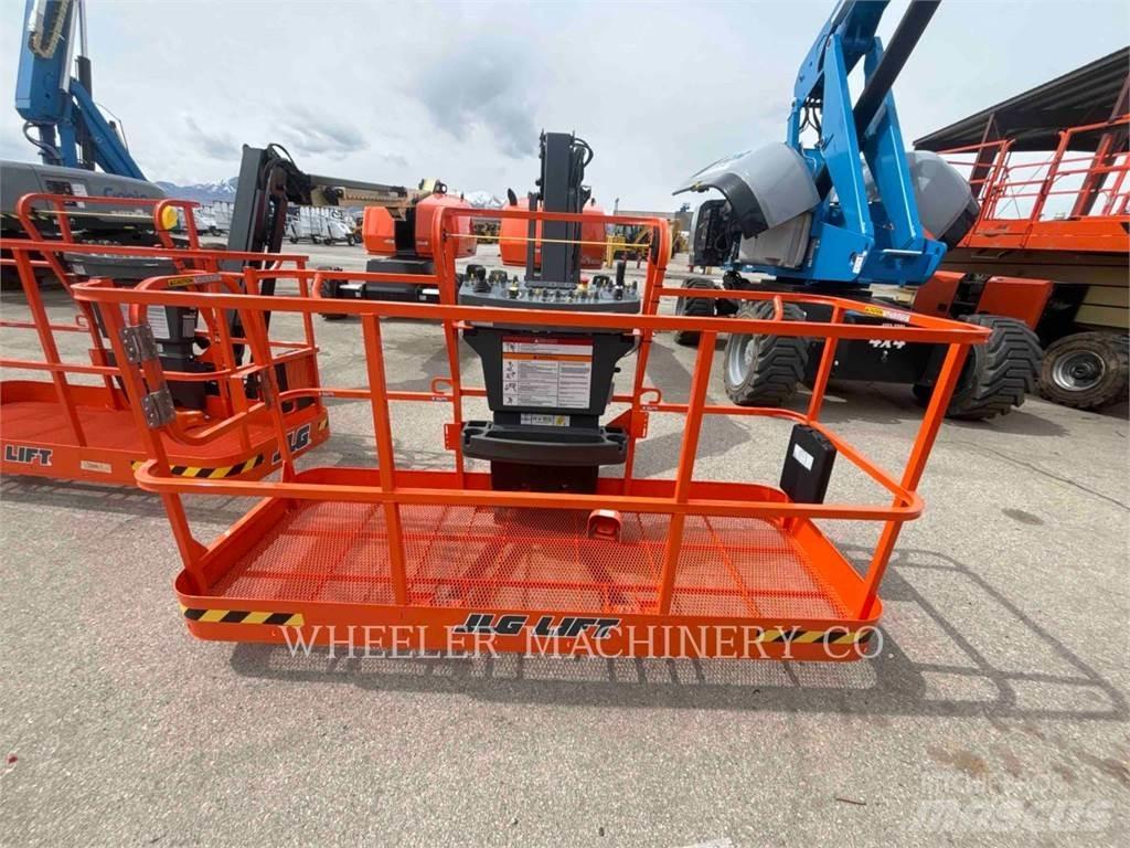 JLG 460SJ SP Kĺbové plošiny