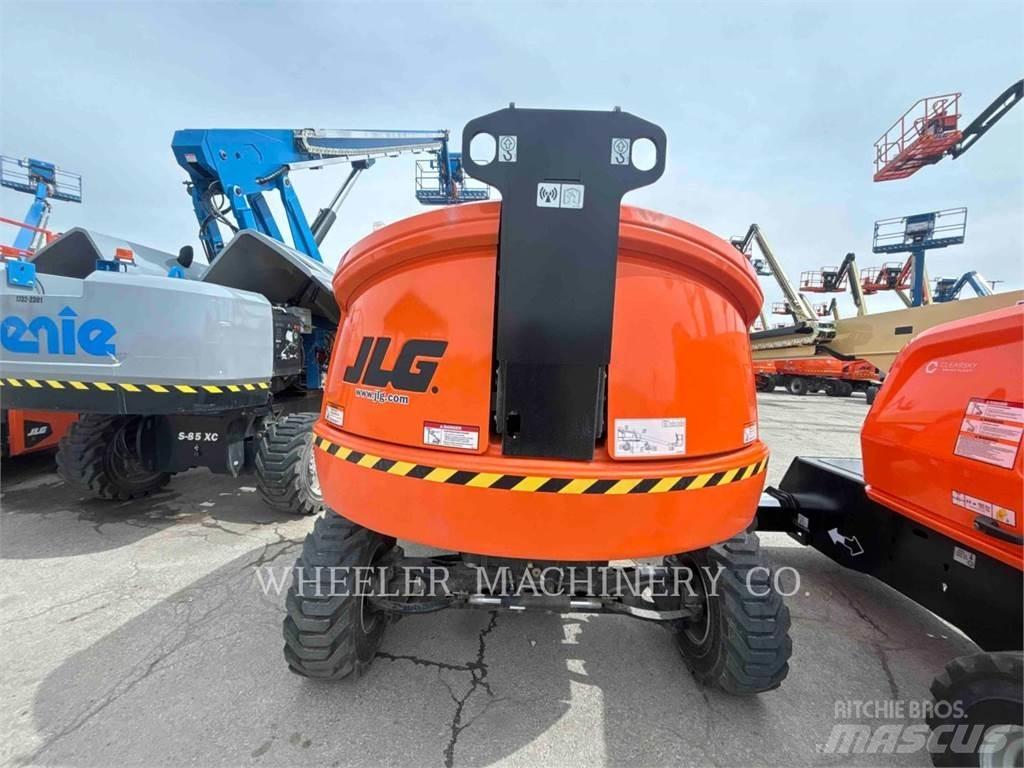 JLG 460SJ SP Kĺbové plošiny
