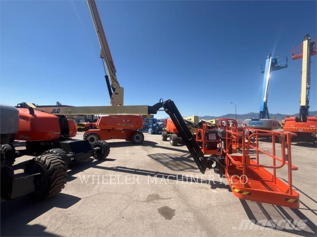 JLG 460SJ SP Kĺbové plošiny