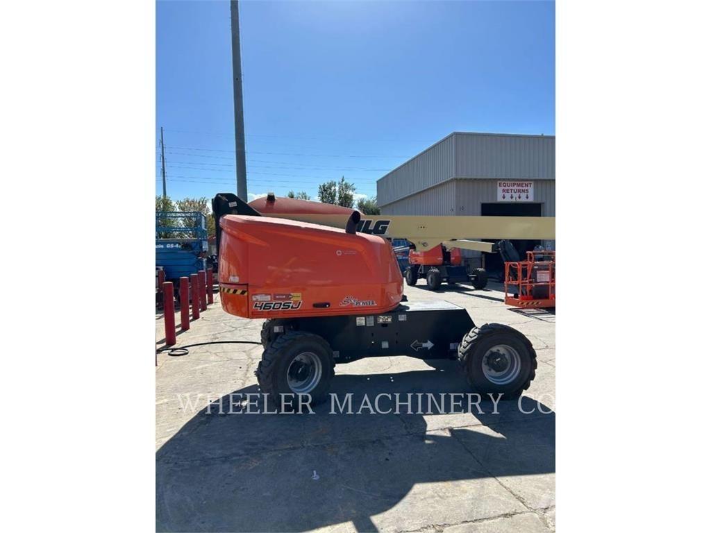 JLG 460SJ SP Kĺbové plošiny