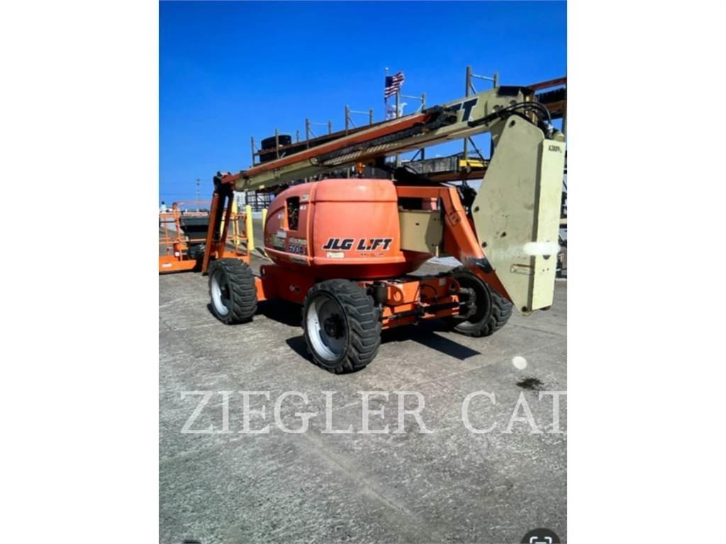 JLG 600AJ Kĺbové plošiny