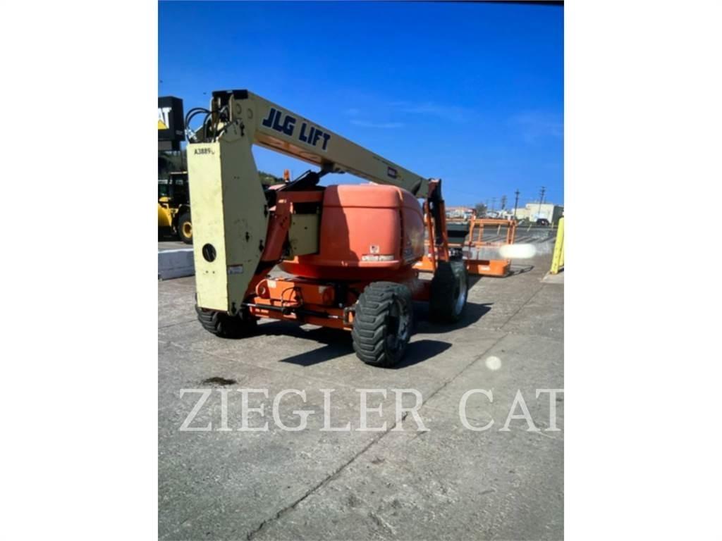 JLG 600AJ Kĺbové plošiny