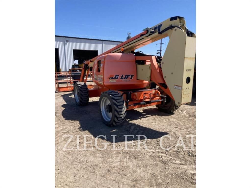 JLG 600AJ Kĺbové plošiny