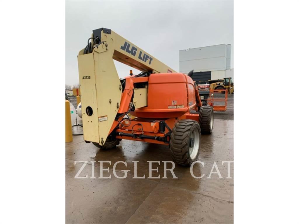 JLG 600AJ Kĺbové plošiny