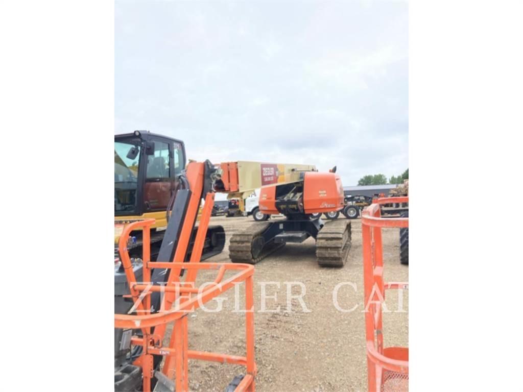 JLG 600SJC Kĺbové plošiny