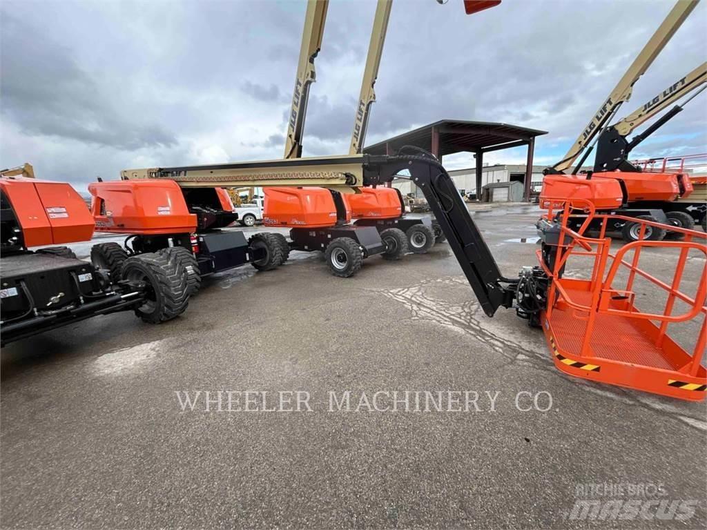 JLG 660SJ Kĺbové plošiny