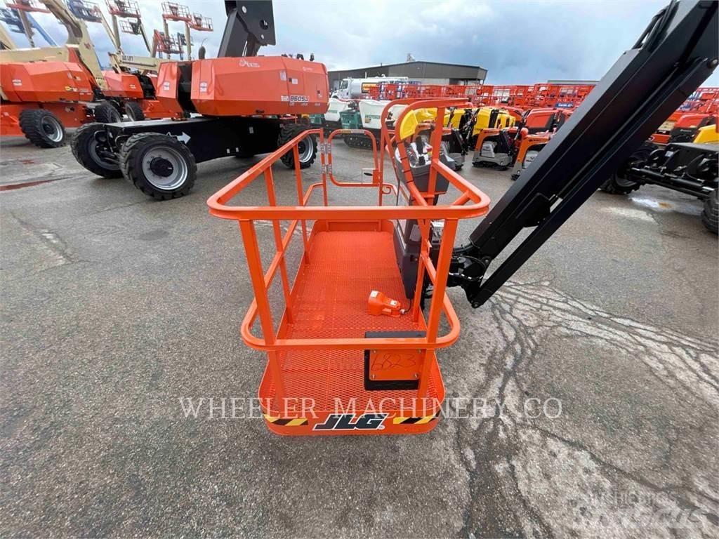 JLG 660SJ Kĺbové plošiny