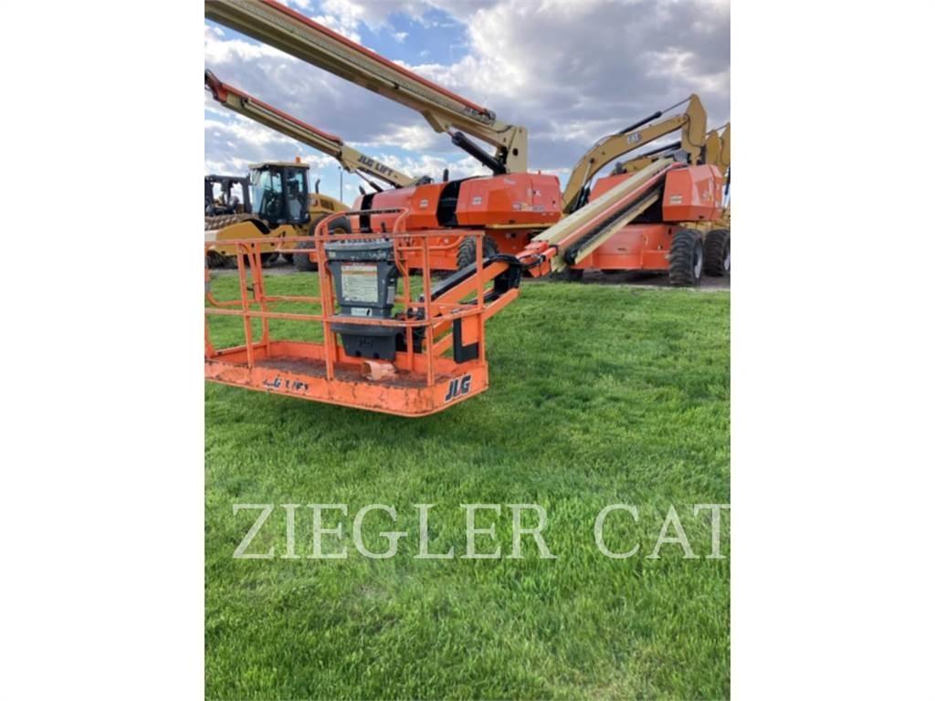 JLG 660SJ Kĺbové plošiny