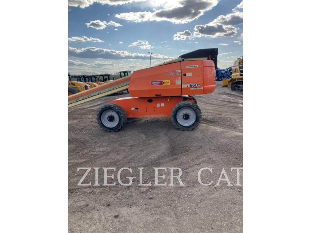 JLG 660SJ Kĺbové plošiny