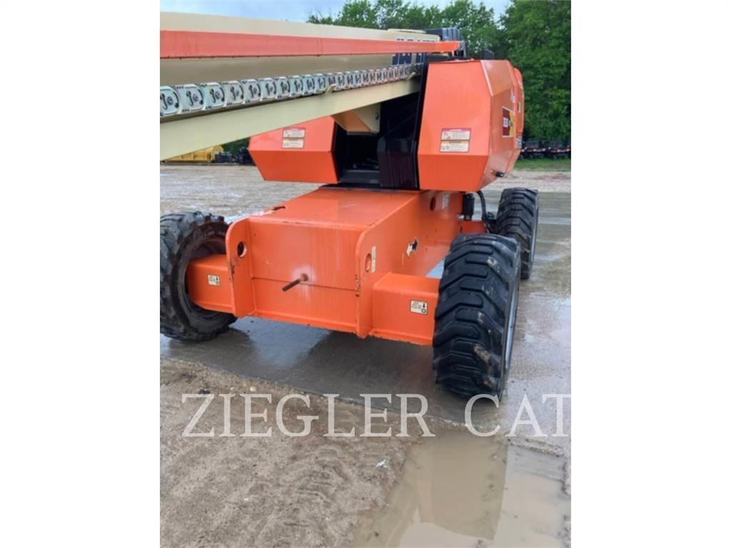 JLG 660SJ Kĺbové plošiny