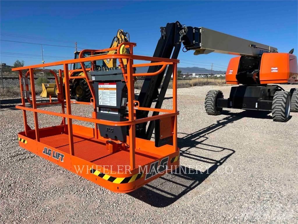 JLG 660SJ Kĺbové plošiny