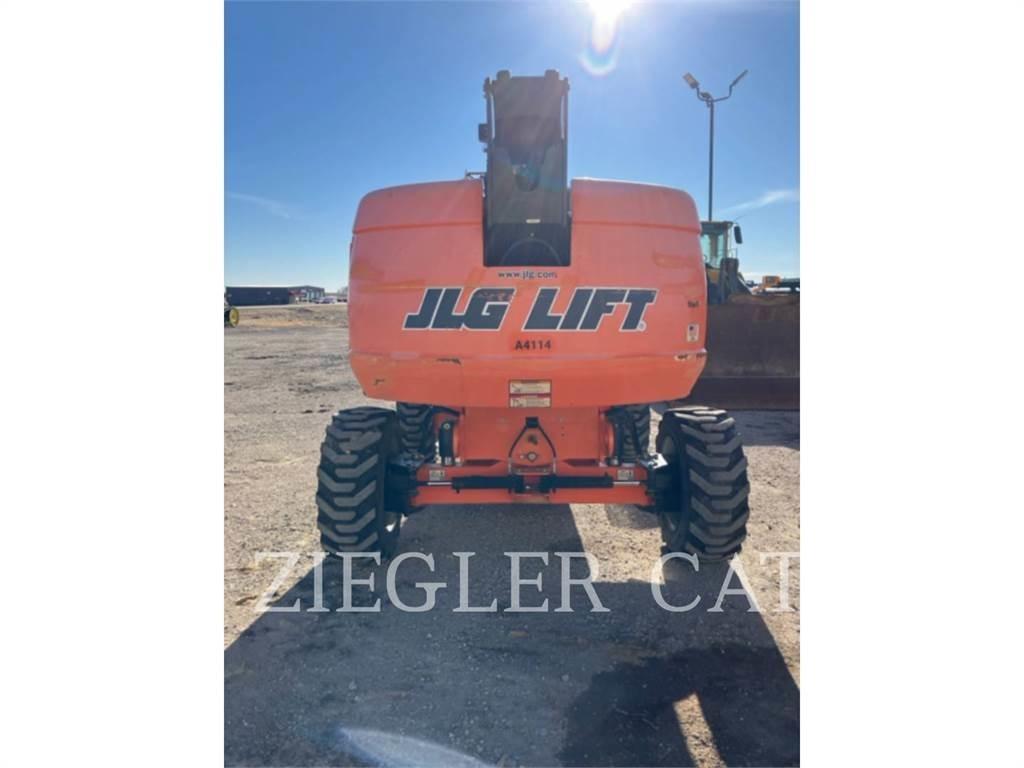 JLG 660SJ Kĺbové plošiny