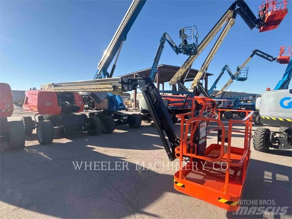 JLG 660SJ Kĺbové plošiny