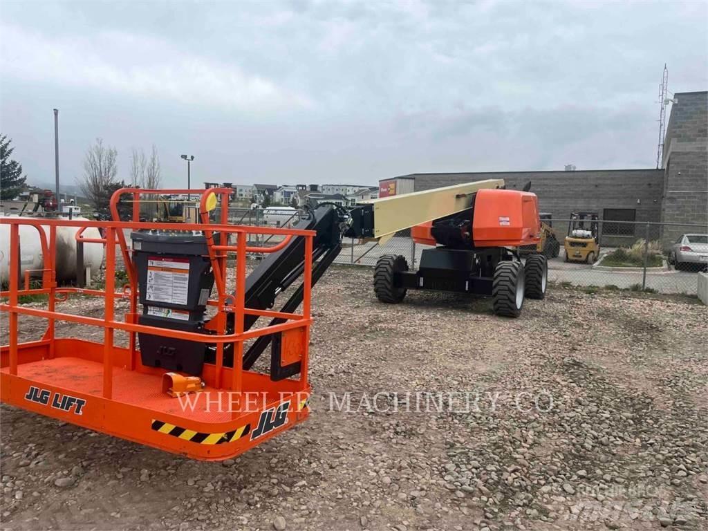 JLG 660SJ Kĺbové plošiny