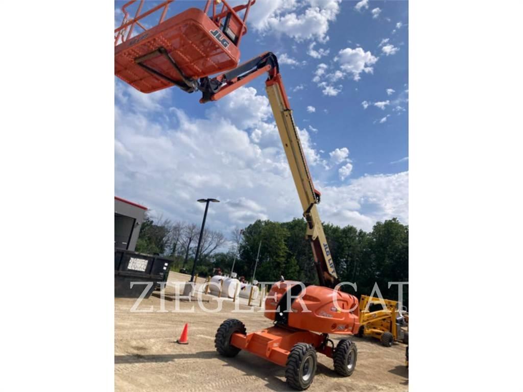 JLG 660SJ Kĺbové plošiny