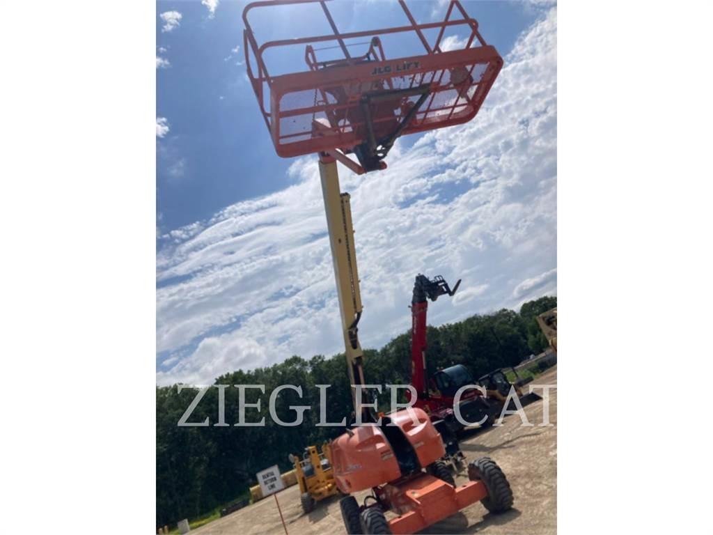 JLG 660SJ Kĺbové plošiny