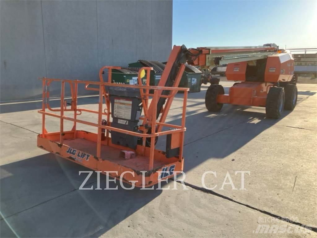 JLG 660SJ Kĺbové plošiny