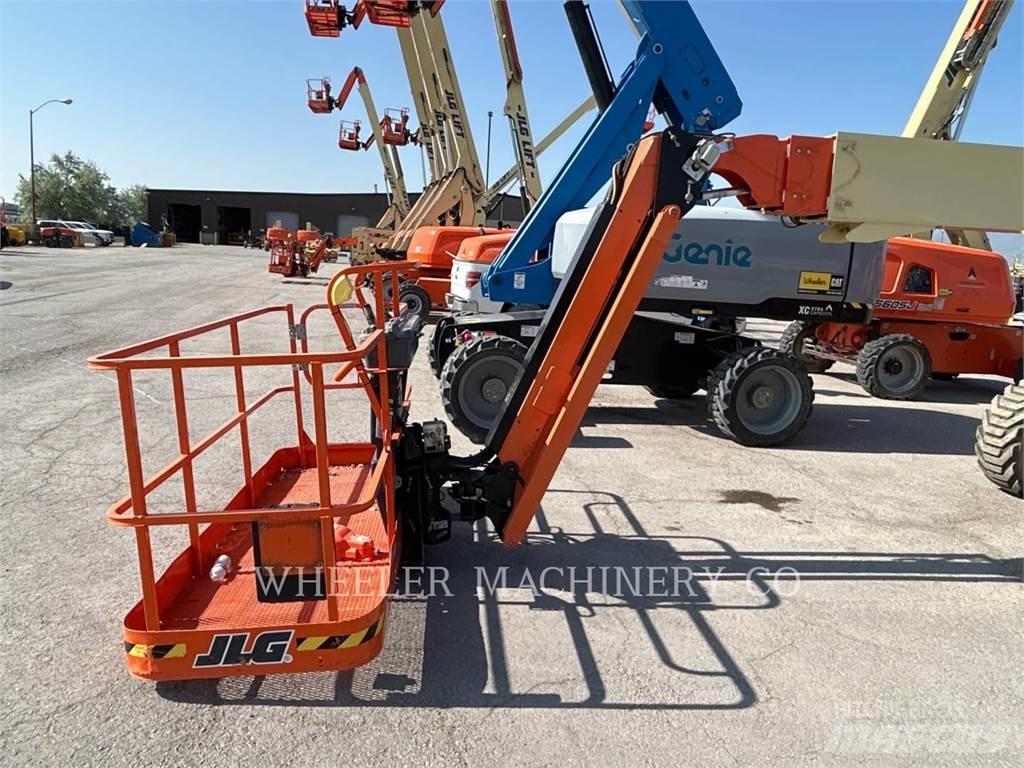 JLG 660SJ SP Kĺbové plošiny