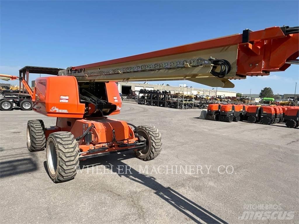 JLG 660SJ SP Kĺbové plošiny