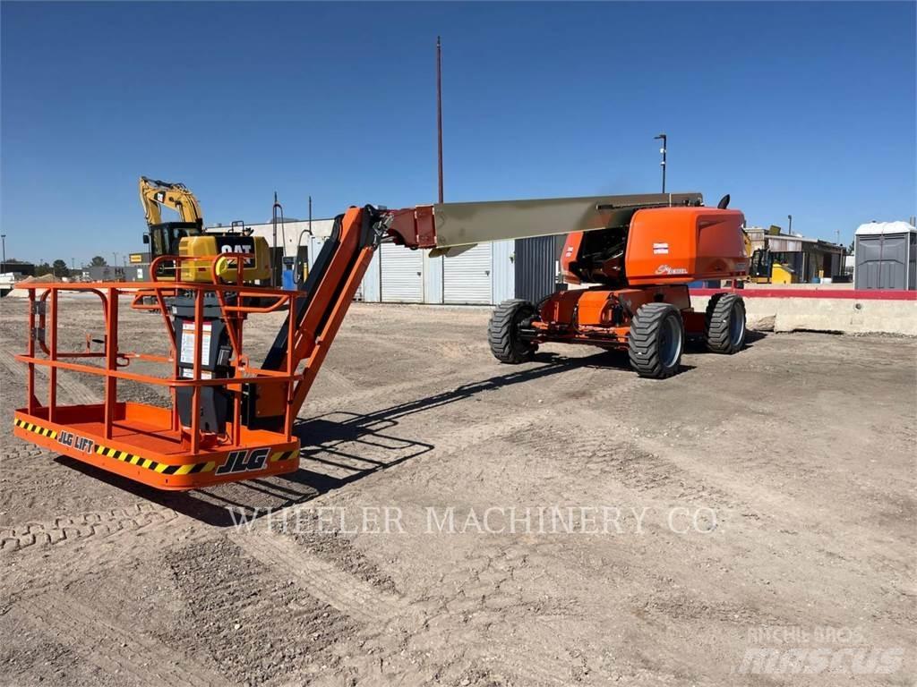 JLG 660SJ SP Kĺbové plošiny