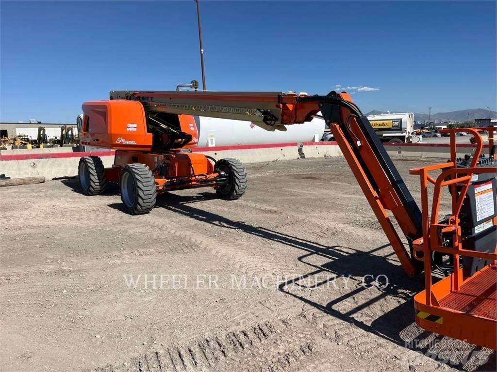 JLG 660SJ SP Kĺbové plošiny
