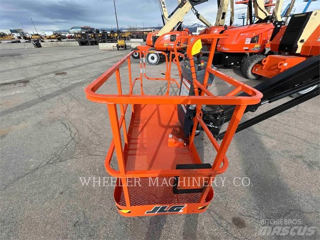 JLG 660SJ SP Kĺbové plošiny