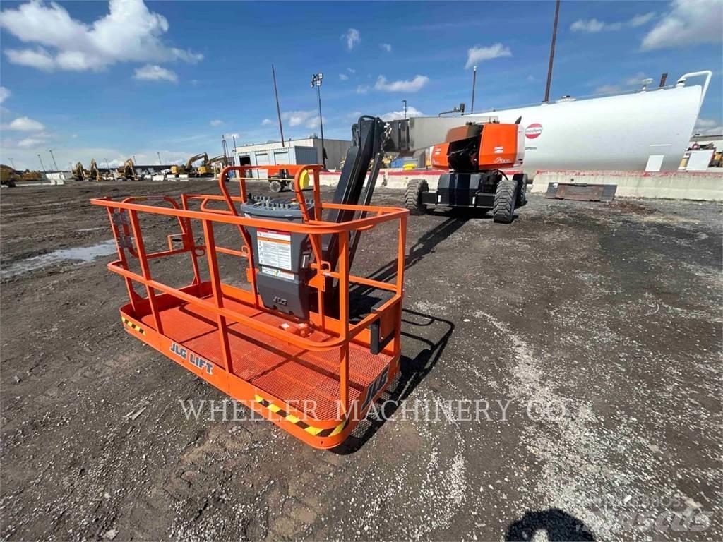 JLG 660SJ SP Kĺbové plošiny