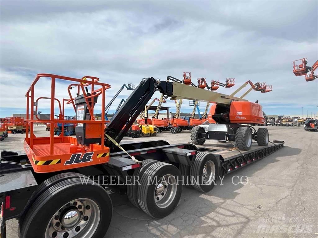 JLG 660SJ SP Kĺbové plošiny