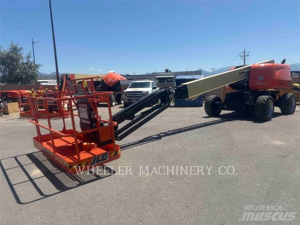 JLG 660SJ SP Kĺbové plošiny