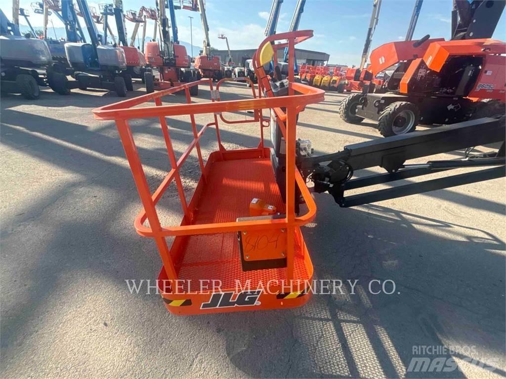 JLG 660SJ SP Kĺbové plošiny