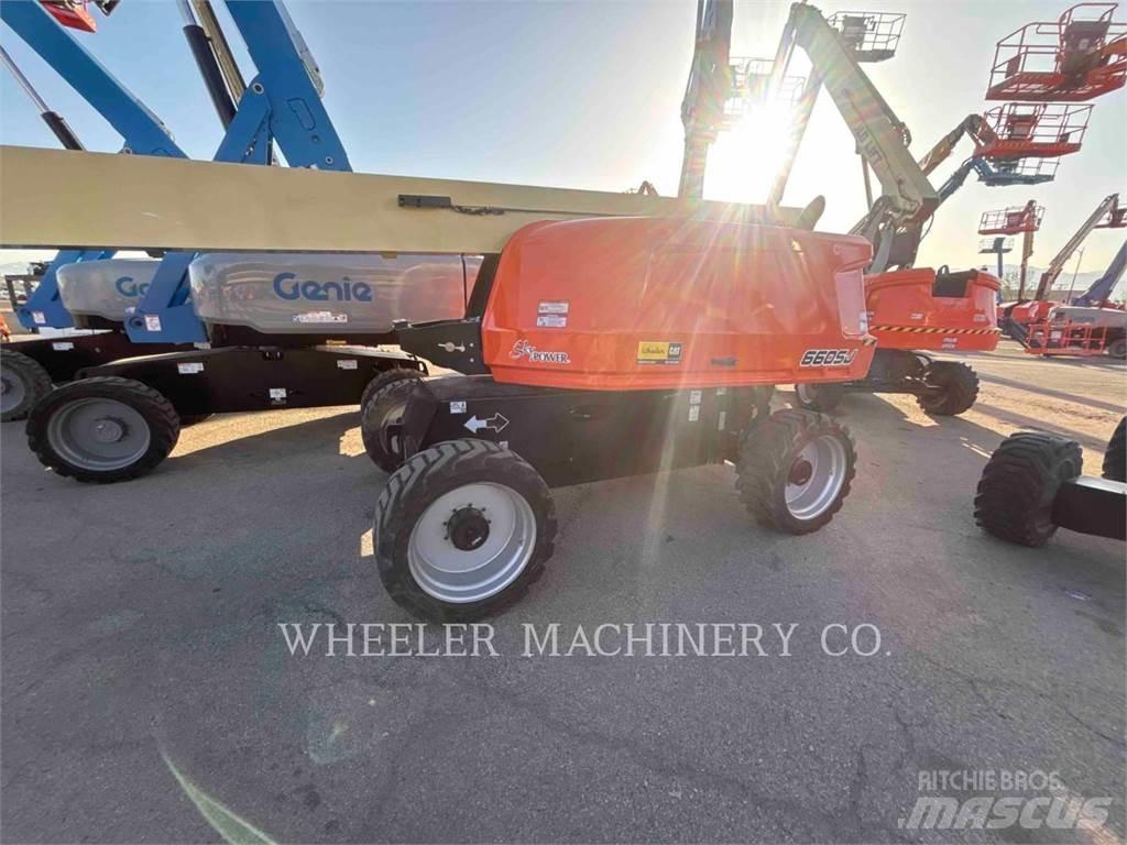 JLG 660SJ SP Kĺbové plošiny