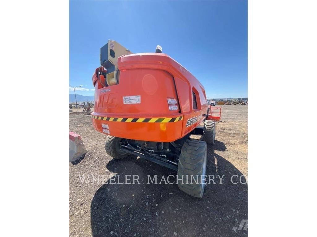 JLG 660SJ SP Kĺbové plošiny