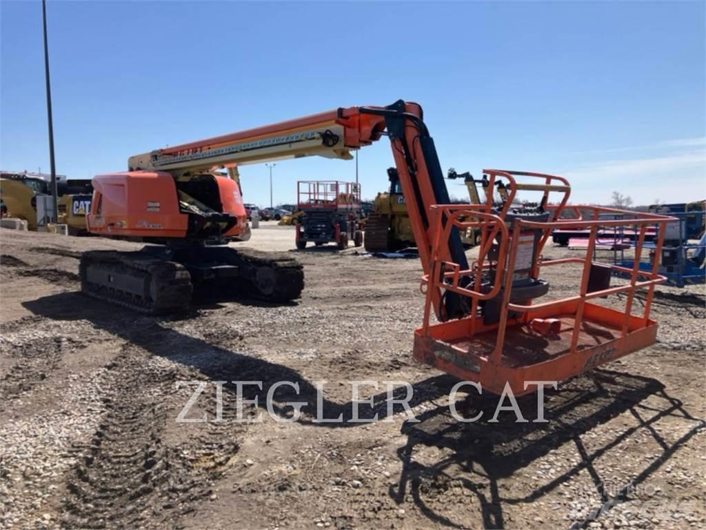 JLG 660SJC Kĺbové plošiny