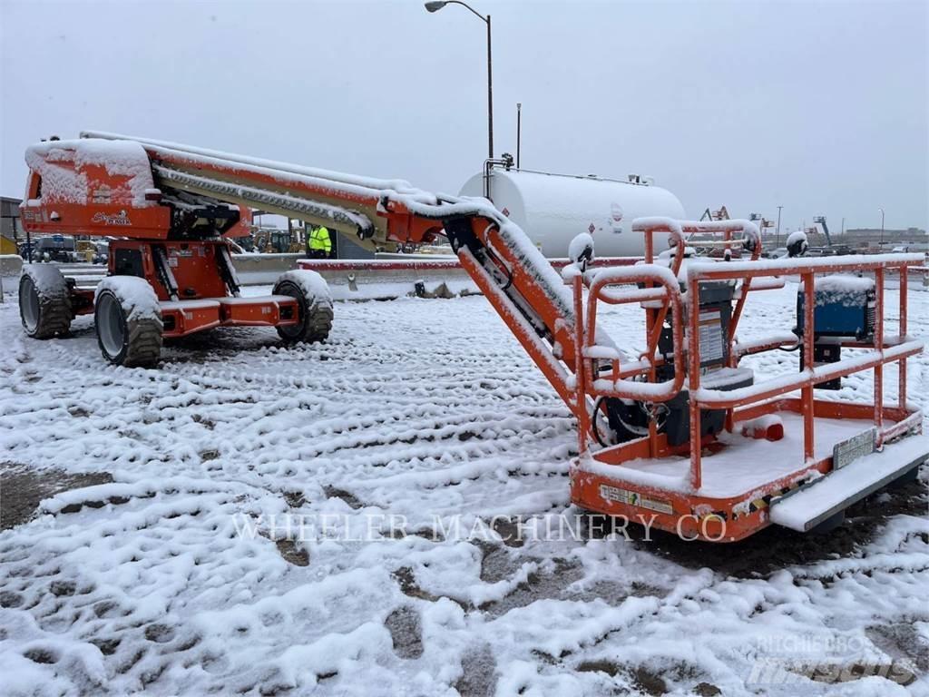 JLG 670SJ SL Kĺbové plošiny