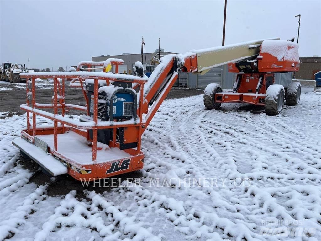 JLG 670SJ SL Kĺbové plošiny