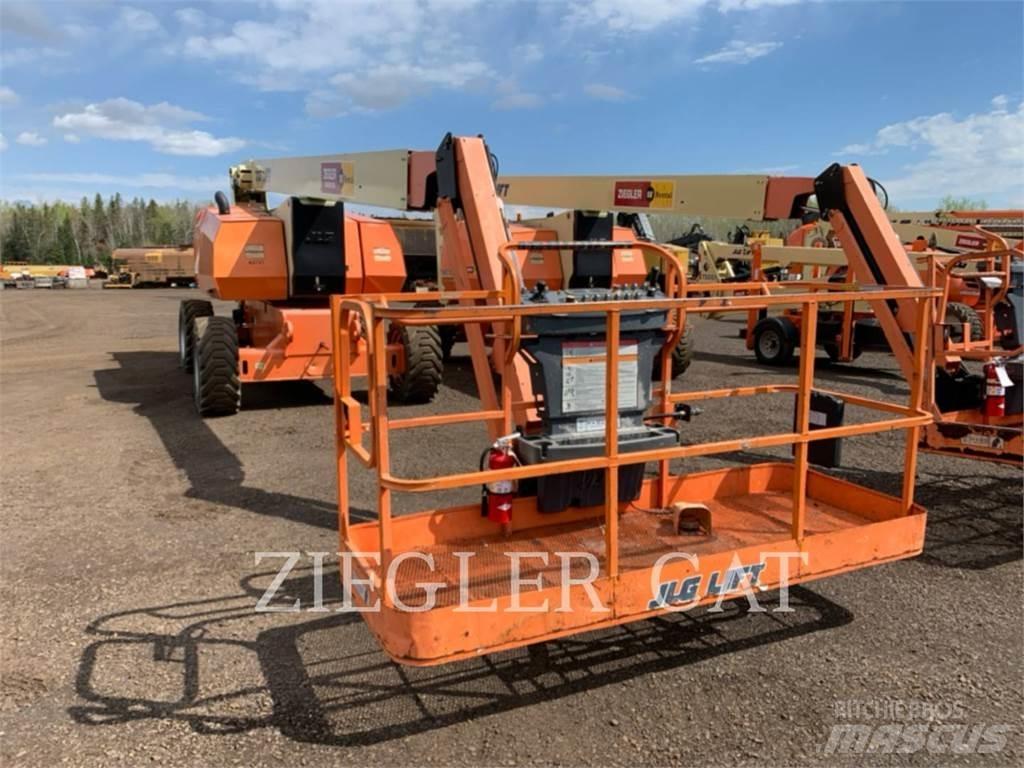 JLG 800AJ Kĺbové plošiny