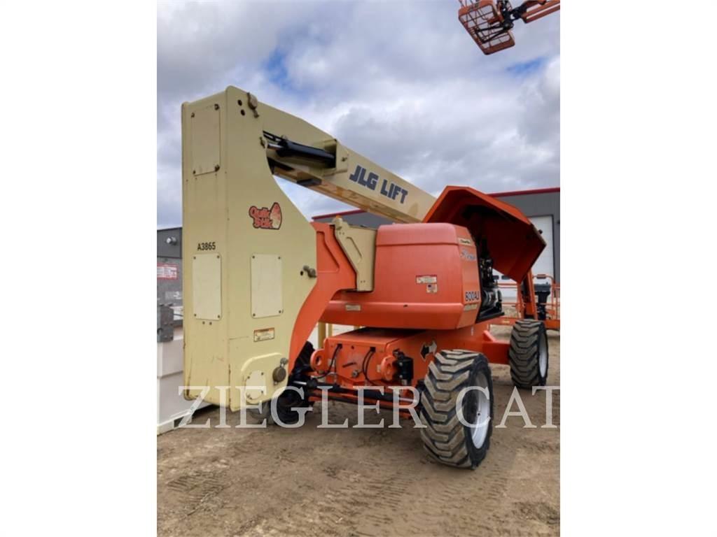 JLG 800AJ Kĺbové plošiny