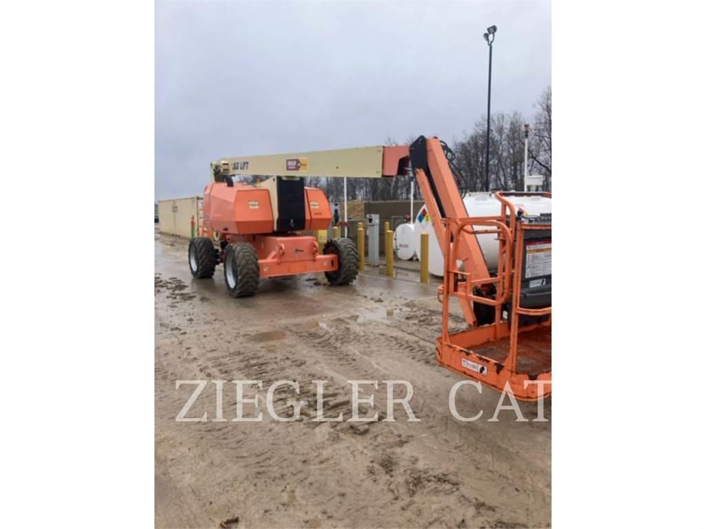 JLG 800AJ Kĺbové plošiny