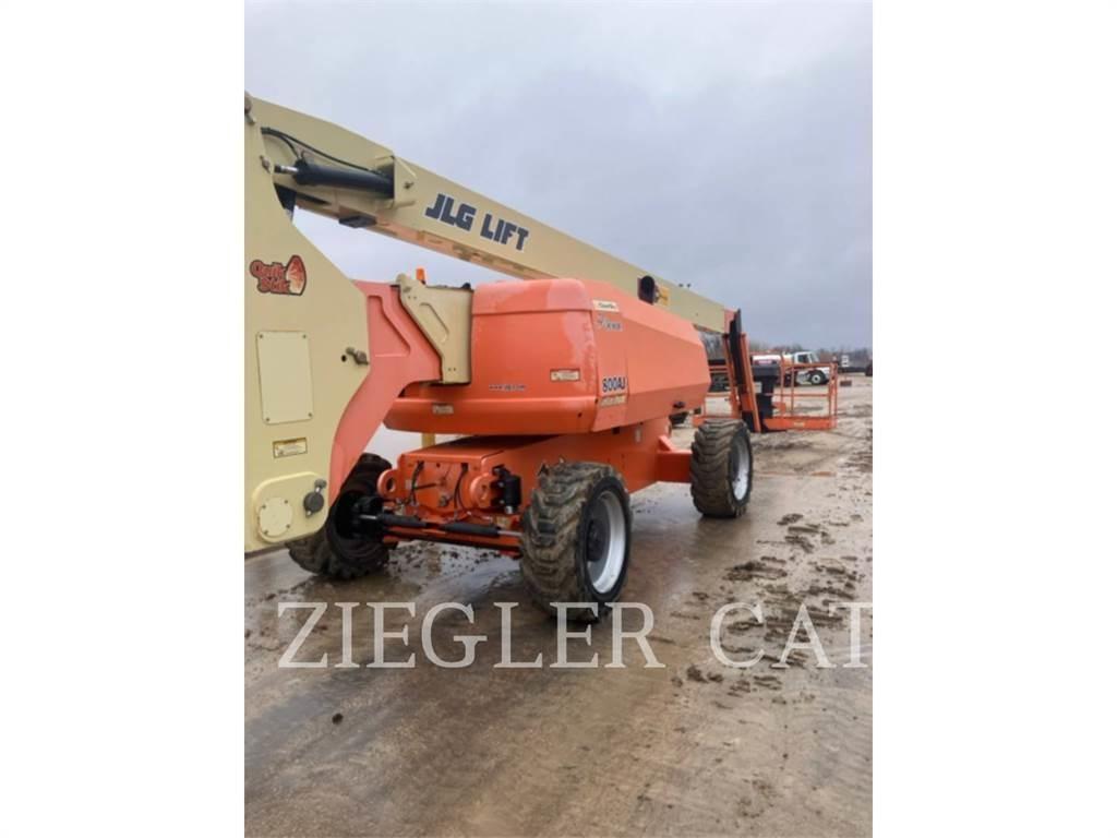 JLG 800AJ Kĺbové plošiny
