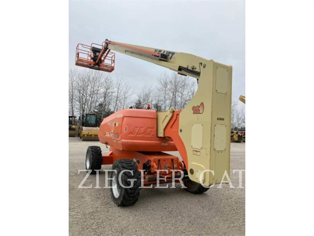 JLG 800AJ Kĺbové plošiny